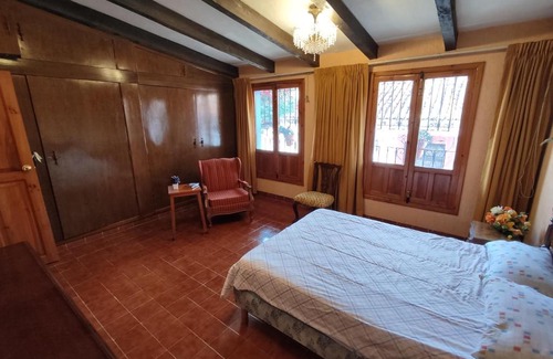 Zona Centro House | Casa tranquila en el corazón de San Cristóbal