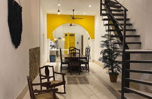 Barrio de Santiago House | Casa Tulix - Downtown & Colonial by LAHOS
