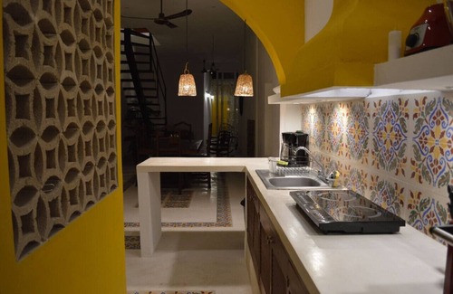 Barrio de Santiago House | Casa Tulix - Downtown & Colonial by LAHOS