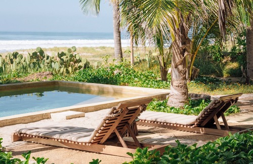Barra de Colotepec Villa | Casa Uundu-Puerto Escondido
