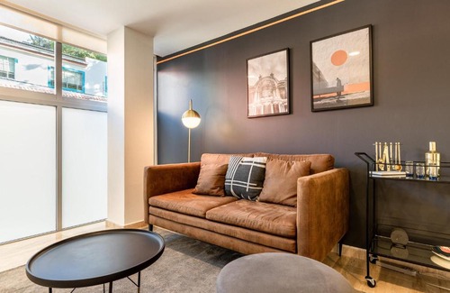 Hipodromo Apartment | Casai Cozy apt with 1br at Condesa neighborhood