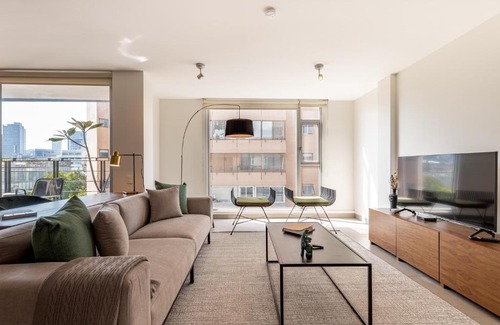 Miguel Hidalgo Apartment | Casai Polanco - 2BR Modern Suite