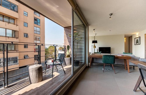 Miguel Hidalgo Apartment | Casai Polanco - 2BR Modern Suite