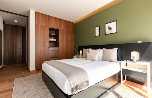 Polanco Apartment | Casai Polanco Aristoteles