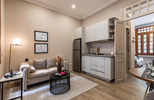 Roma Norte Apartment | Casai Roma Chapultepec