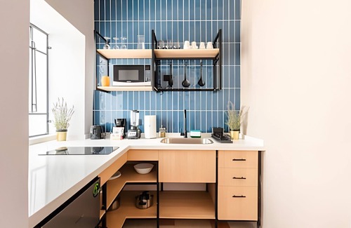 El Carmen Apartment | Casona 212 | Elegance in the Heart of Puebla