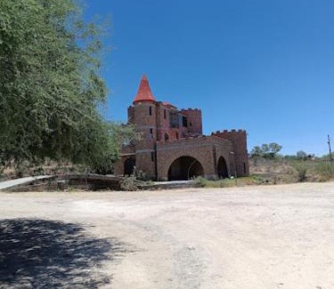 Aguascalientes House | Castillo Palmas
