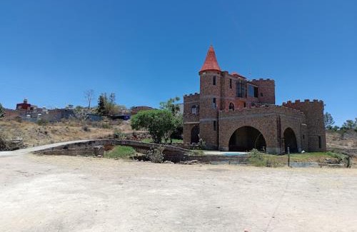 Aguascalientes House | Castillo Palmas