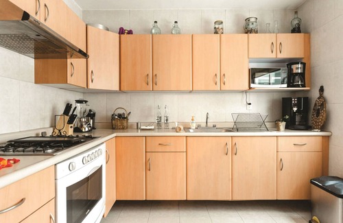 Cuauhtemoc Apartment | CENTER REFORM AREA
