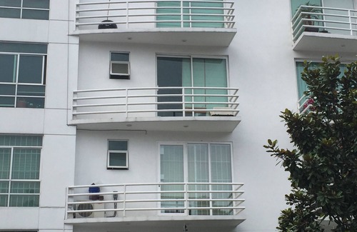 Cuauhtemoc Apartment | CENTER REFORM AREA