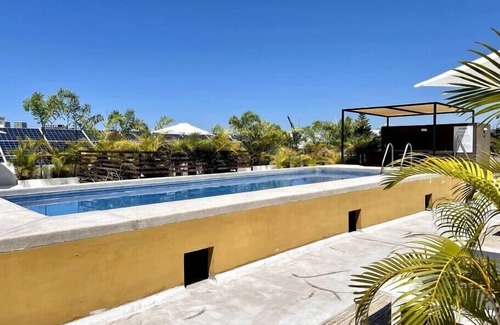 Diaz Ordaz Condo | Central location - walk everywhere!