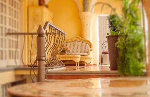 Xalapa Hotel | Centro Hotel Villa las Margaritas