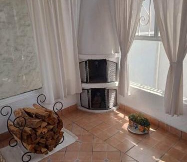 Cuernavaca Ski Chalet | Chalet del Jaguar