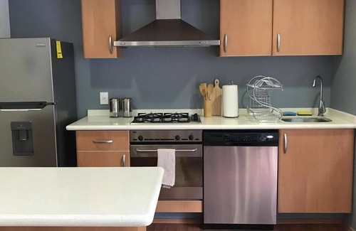 Colonia Cuauhtemoc Apartment | Charming 1 BR DREAM LOCATION!