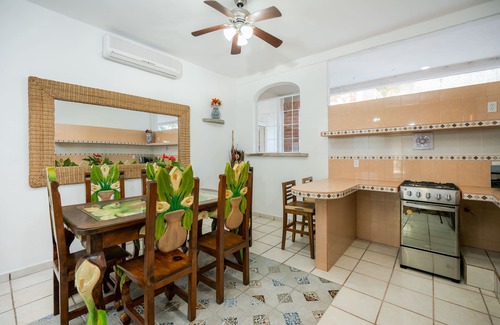 Lazaro Cardenas House | Charming Mexican traditional hacienda in Puerto Vallarta.