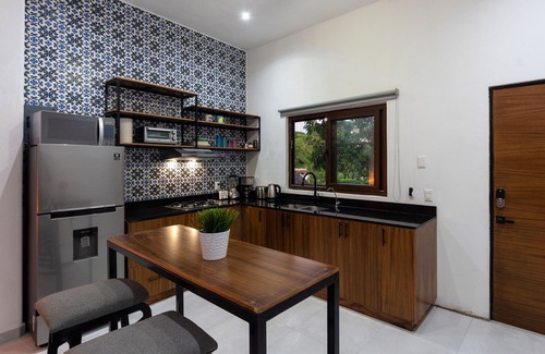 Sayulita Apartment | Charming Studio Infinity Rootop POOL