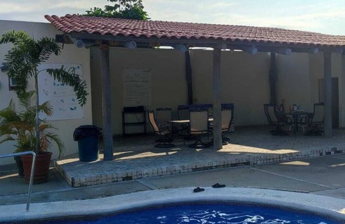 Mezcales House | Charming triple bedroom in delightful house in Mezcales with WiFi, AC