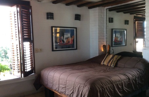Downtown Puerto Vallarta Condo | Charming Unit, Pool, Fabulous Views in Heart of Town