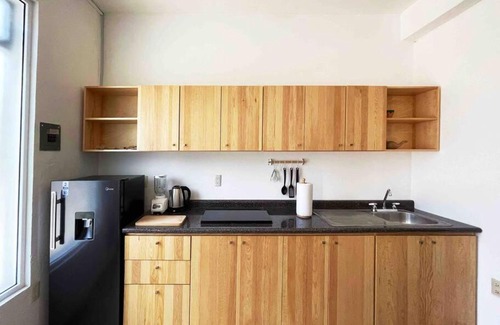 Centro Apartment | Chia centro, Loft en el corazón de Oaxaca