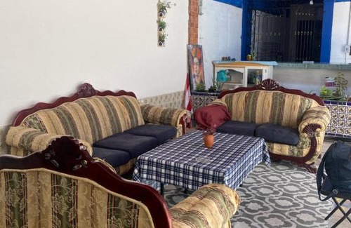 Americana Hostel | Chillin Hostel