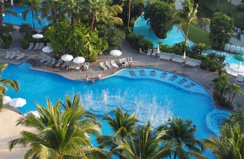 Nuevo Vallarta Condo | Christmas 2023 plus golf.