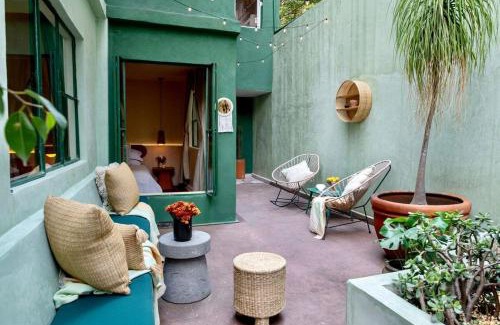 Polanco House | Combo Marrakesh house kesh · Duplex, 2 joint houses.10Br, 7.5 bath, 22 guest