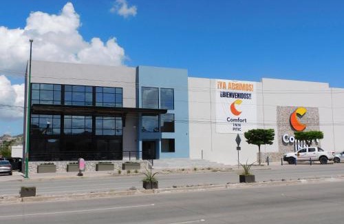 Hermosillo Hotel | Comfort Inn Hermosillo Pitic