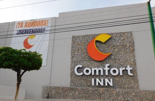 Hermosillo Hotel | Comfort Inn Hermosillo Pitic