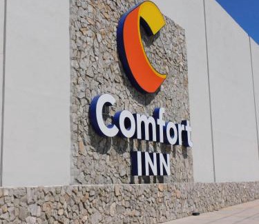 Hermosillo Hotel | Comfort Inn Hermosillo Pitic