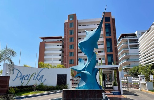 Marina Mazatlan Apartment | Comfortable Room in the Marina by Gpsrentas