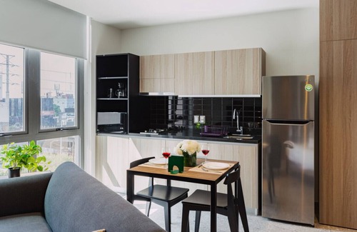 Lomas de Sotelo Apartment | Comfortable studio with Gym, pool and BBQ by VIATO HOMES
