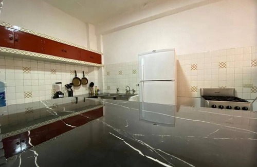 Downtown Puerto Vallarta Apartment | Complete apartment in the city center, 5 min walk from the sea and the boardwalk.