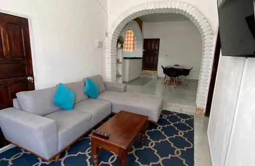 Downtown Puerto Vallarta Apartment | Complete apartment in the city center, 5 min walk from the sea and the boardwalk.