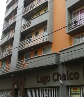 Anahuac Apartment | CONDESA 4 Kilometros Ciudad de Mexico