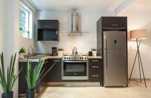 Hipodromo Apartment | Condesa DF Wonderful Apartment