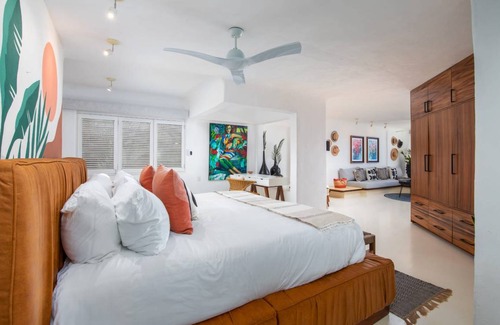 Conchas Chinas Condo | Condo ∙ 2 bedrooms ∙ 4 guests