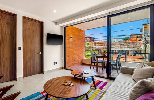 Emiliano Zapata Condo | Condo ∙ 2 bedrooms ∙ 4 guests