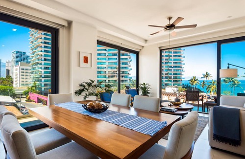 North Hotel Zone Condo | Condo ∙ 2 bedrooms ∙ 6 guests