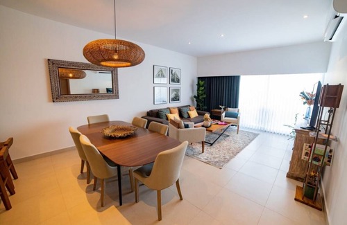 Zona Industrial Condo | Condo ∙ 3 bedrooms ∙ 7 guests