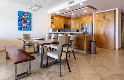 San Carlos Condo | Condo ∙ 3 bedrooms ∙ 8 guests