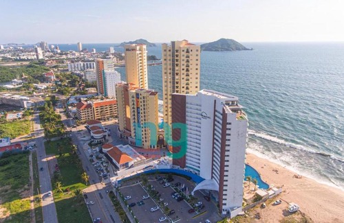 Marina Mazatlan Apartment | Condo CROWN PARK ROYAL