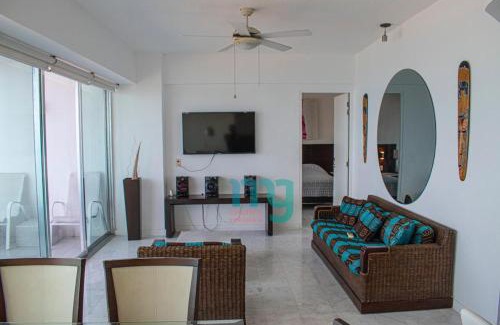 Marina Mazatlan Apartment | Condo CROWN PARK ROYAL