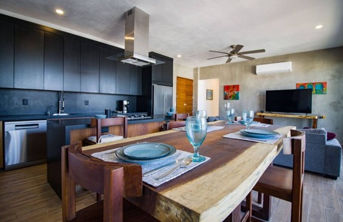 Puerto Vallarta Apartment | Condo Feliz - Oasis with Rooftop Infinity Pool