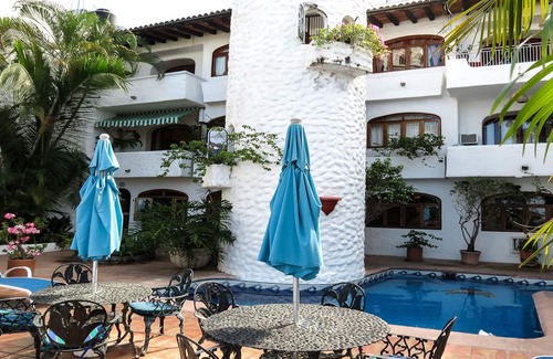Proyecto escola Condo | Condo in old town Puerto Vallarta