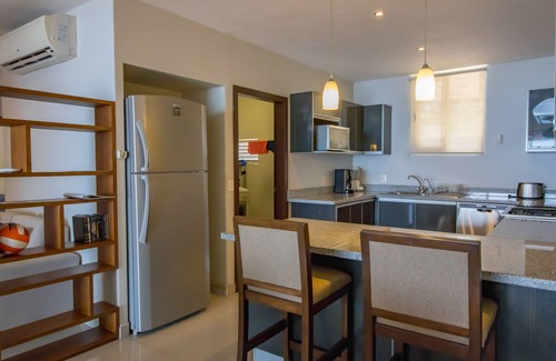 Downtown Puerto Vallarta Apartment | Condo Rich Coast 7 - with a beautiful view!