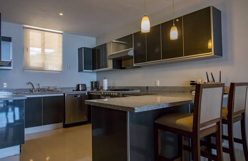 Downtown Puerto Vallarta Apartment | Condo Rich Coast 7 - with a beautiful view!