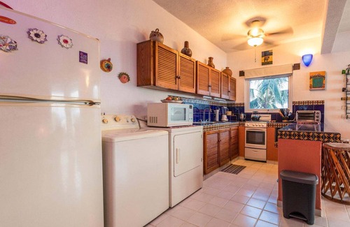 Bucerias Condo | Condo with pool near the beach