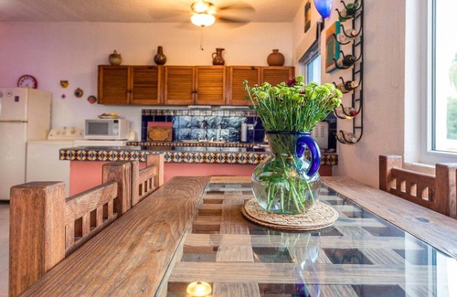 Bucerias Condo | Condo with pool near the beach