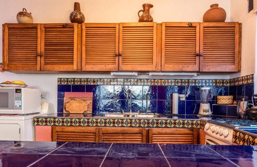 Bucerias Condo | Condo with pool near the beach