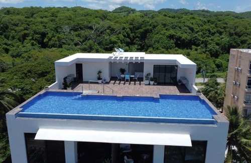 Bucerias Apartment | Condominio en bucerias con vista al mar